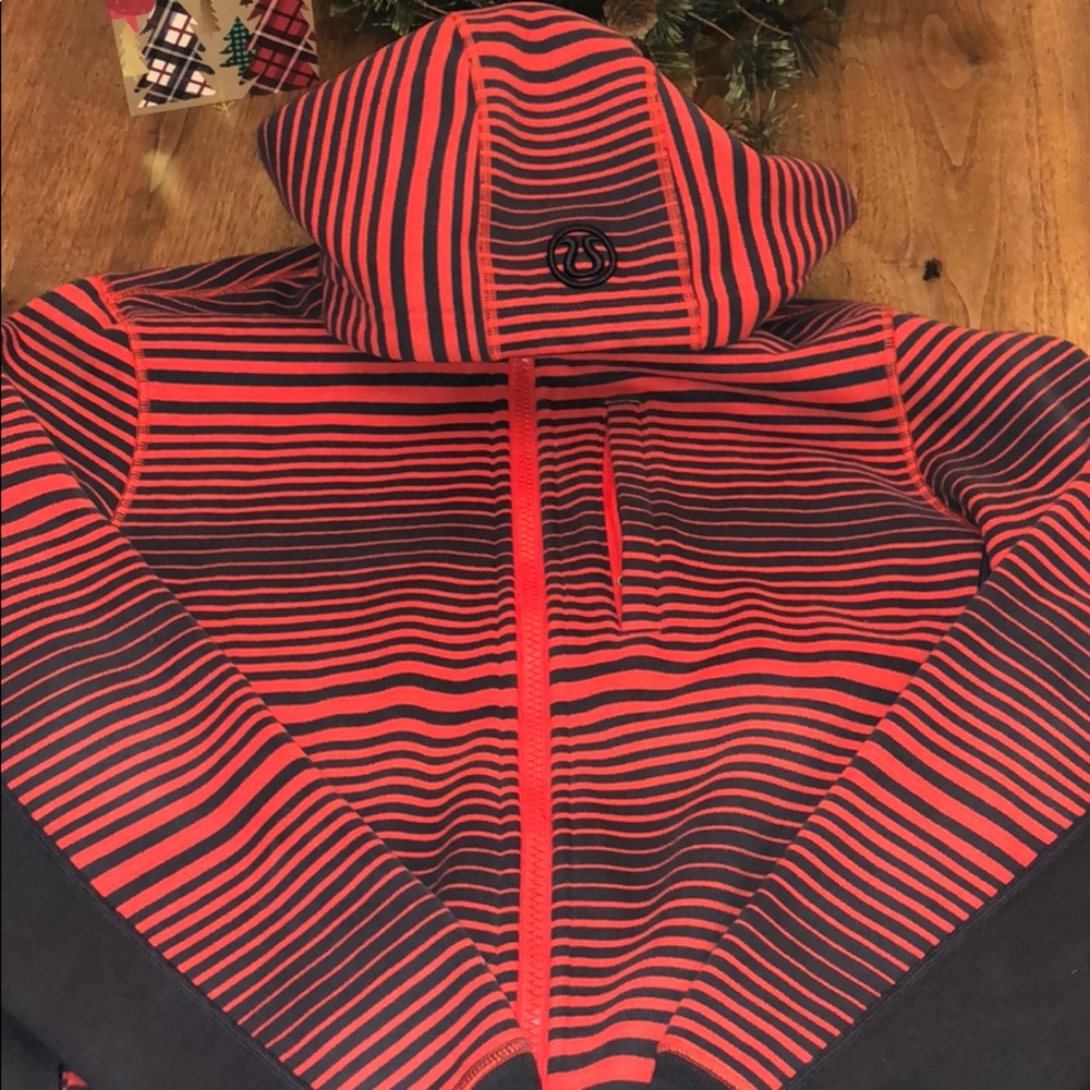 lululemon mens scuba hoodie